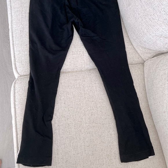 Black Joggers - Picture 2 of 3